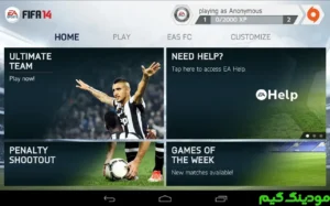 FIFA 14 Legacy Edition + Mod