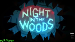 Night in the Woods + Mod