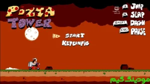 Pizza Tower + Mod