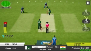 WCS26: World Cricket Stars + Mod