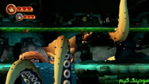 Donkey Kong Country Returns HD + Mod