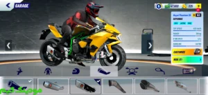 Extreme Motorcycle Simulator + Mod