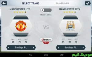 FIFA 14 Legacy Edition + Mod