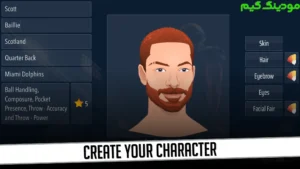 Football Superstar 2: USA Ed. + Mod