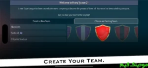 Football Tycoon 2 + Mod