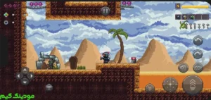 Little Droid 2 Escape + Mod