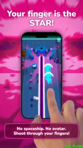 Magenta Arcade II + Mod