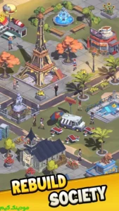 Town Survival: Zombie Games + Mod