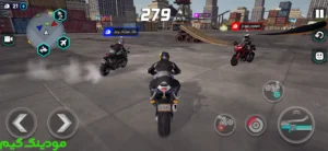 Extreme Motorcycle Simulator + Mod