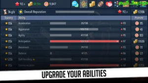 Football Superstar 2: USA Ed. + Mod