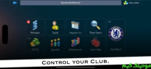 Football Tycoon 2 + Mod