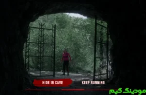 The Run - interactive film + Mod