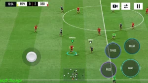 UFL - Soccer Game 2026 + Mod