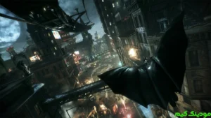 Batman: Arkham Knight + Mod