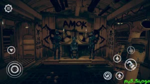 Bendy and the Dark Revival + Mod