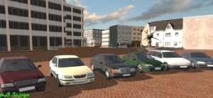 Car Delivery Man: Open world + Mod