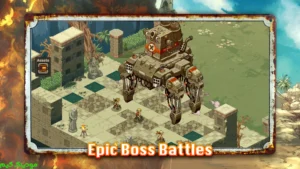 Crunchyroll Metal Slug Tactics + Mod