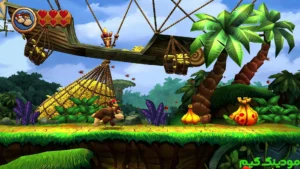 Donkey Kong Country Returns HD + Mod