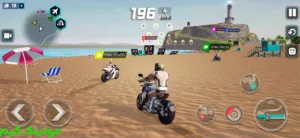 Extreme Motorcycle Simulator + Mod
