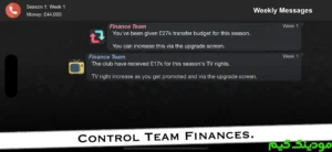 Football Tycoon 2 + Mod