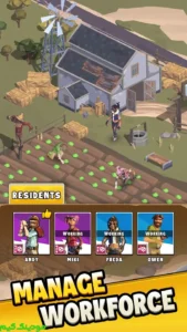 Town Survival: Zombie Games + Mod