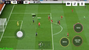 UFL - Soccer Game 2026 + Mod