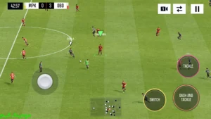 UFL - Soccer Game 2026 + Mod