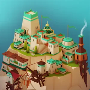 ISLANDERS: Mobile + Mod