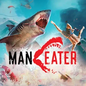 Maneater - Shark RPG + Mod
