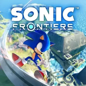Sonic Frontiers + Mod