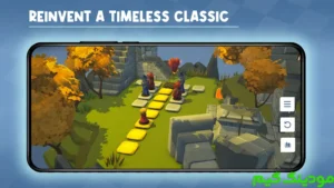 Chessarama + Mod