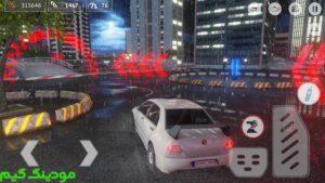 Driving Zone + Mod