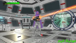 Infinite Lives + Mod