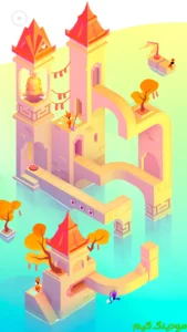 Monument Valley 3 + Mod