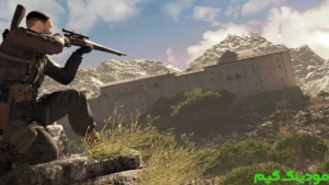 Sniper Elite 4 + Mod