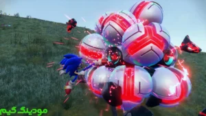 Sonic Frontiers + Mod