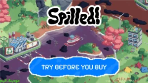 Spilled! + Mod