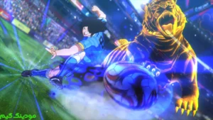 Captain Tsubasa: Rise of New Champions + Mod