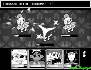In Stars And Time + Mod