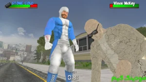 Infinite Lives + Mod