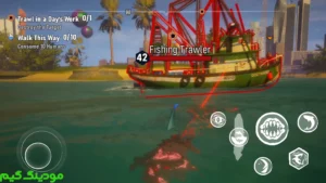 Maneater - Shark RPG + Mod