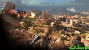 Sniper Elite 4 + Mod
