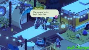 Duck Detective: Ghost Glamping + Mod