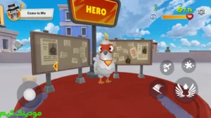 I Am Bird + Mod