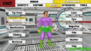 Infinite Lives + Mod