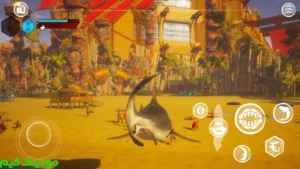 Maneater - Shark RPG + Mod