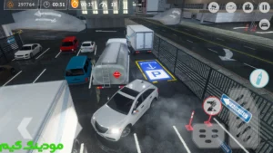 Driving Zone + Mod