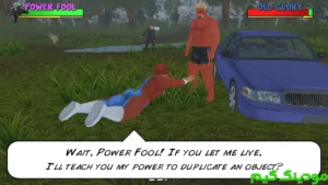 Infinite Lives + Mod