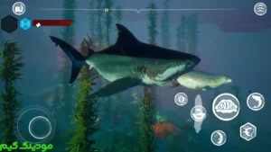 Maneater - Shark RPG + Mod