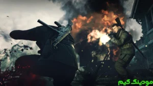 Sniper Elite 4 + Mod